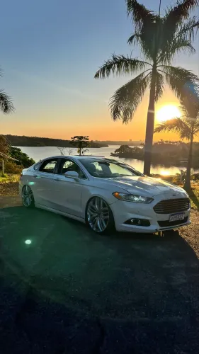 Ford Fusion Titanium 2.0 Gtdi Eco. FWD Aut. 2014