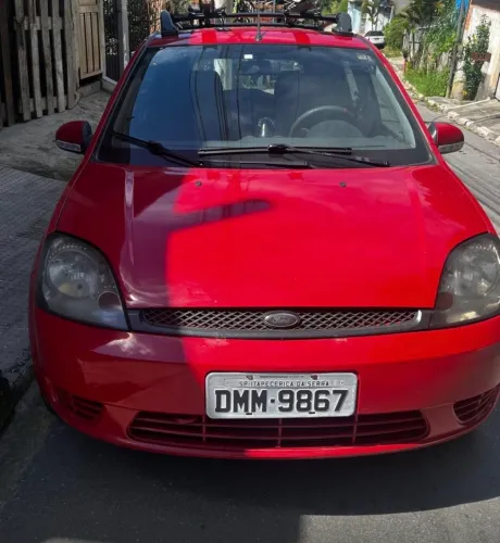 Ford Fiesta Street/ Action 1.0 8V 5P 2004