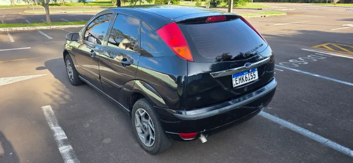 Ford Focus 1.6 S/se/se Plus Flex 8v/16v 5P 2009