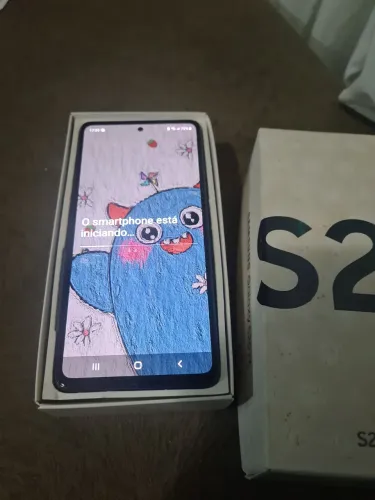 Celular S20 fe
