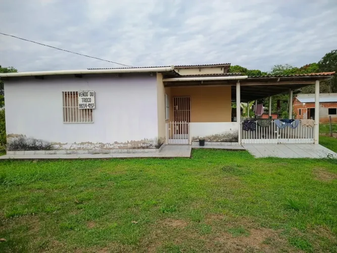 Casa No novo horizonte