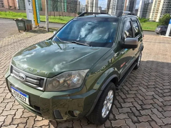 Ford Ecosport XLT Freestyle 2.0 Flex 16V 5P 2009