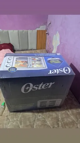 forno e fritadeira sem óleo 2em1