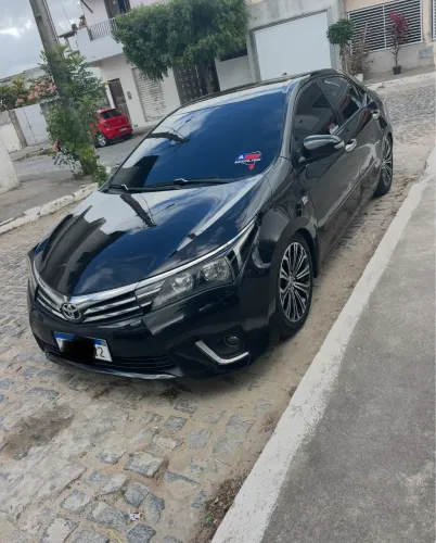 Toyota Corolla GLI 1.8 Flex 16V Aut. 2015