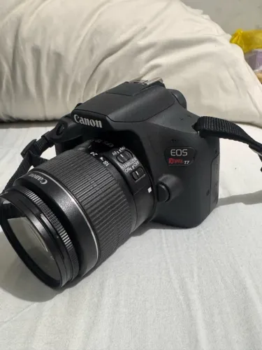 Vendesse canon t7+ completa