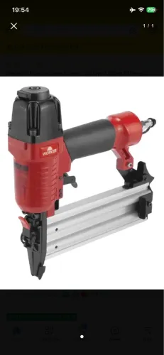 Pinador Pneumático 15mm - 50mm 1,55kg Worker
