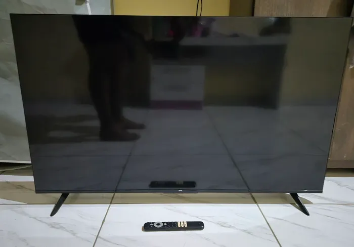 Tv TCL 50 POLEGADAS COM DEFEITO