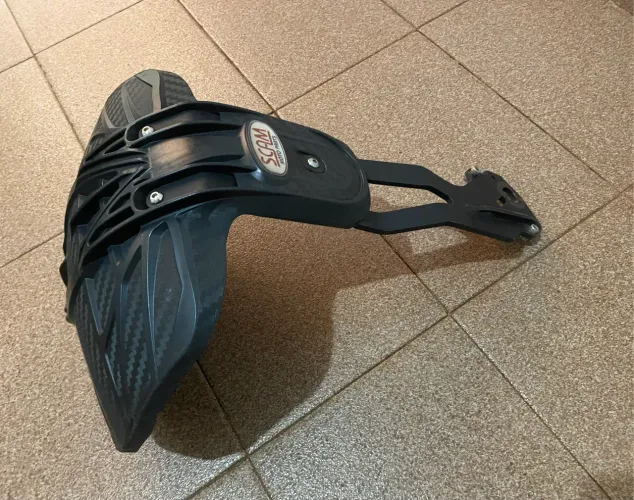 Parabarro FZ25