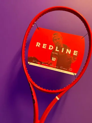Raquete Wilson Redline 98 Pro