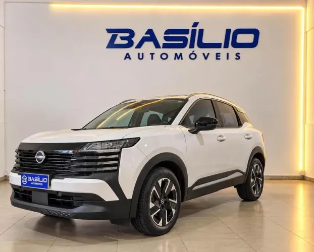 Nissan Kicks 1.0 Turbo Advance 2026