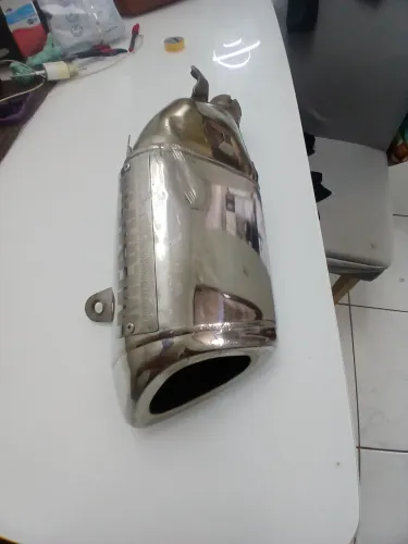 Ponteira para Hornet modelo de 2008 a 2014 valor 300 reais 