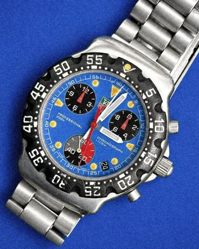 Tag Heuer - Formula 1 Chronograph