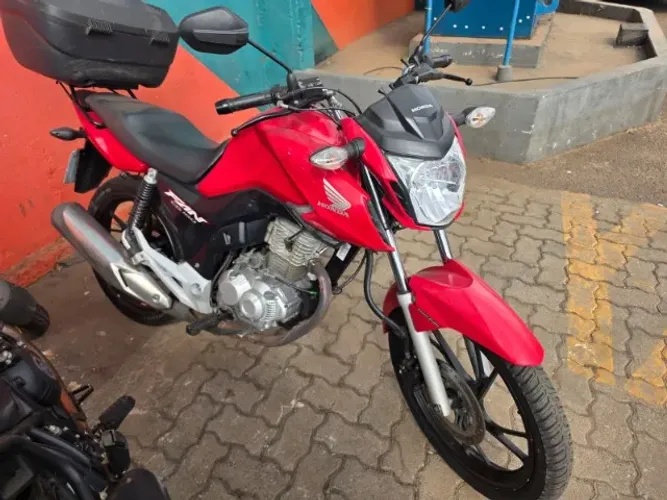 Honda Fan 160 2022