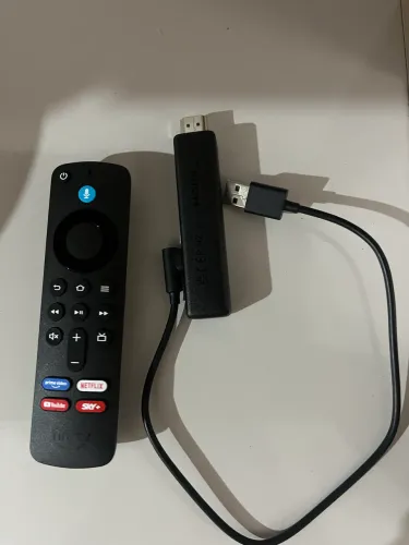 Fire Stick TV Amazon