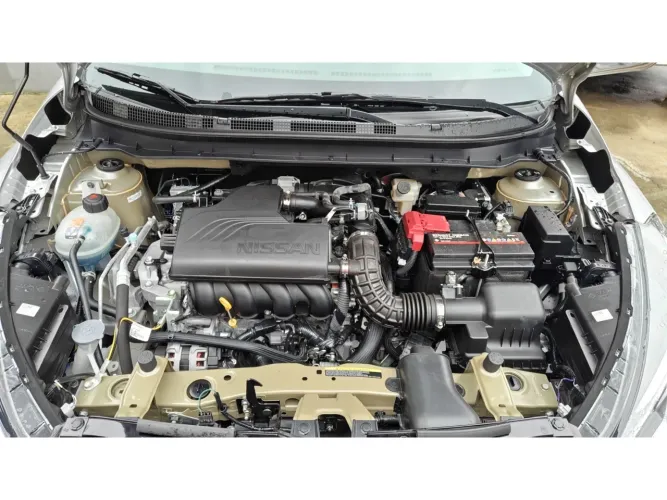 Nissan Kicks Sense 1.6 16V Flex AUT 2025