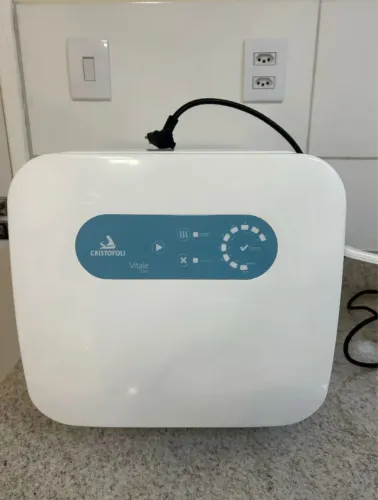 Autoclave Vitale Cristófoli 