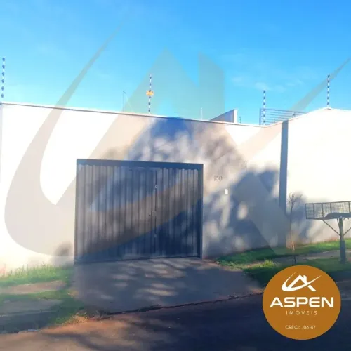 ARAPONGAS I Àrea de lazer - Jd. Interlagos