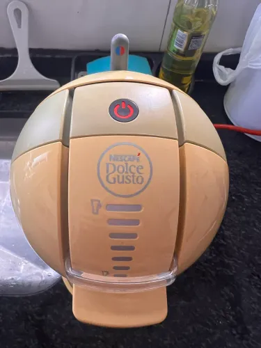 Cafeteira Dolce Gusto
