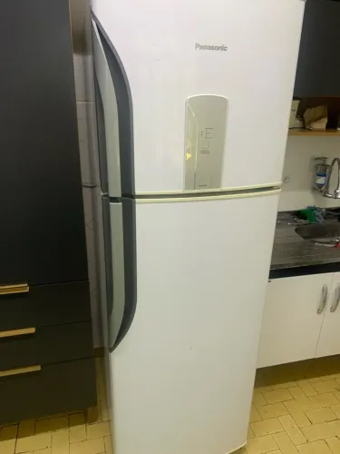 Geladeira Panasonic