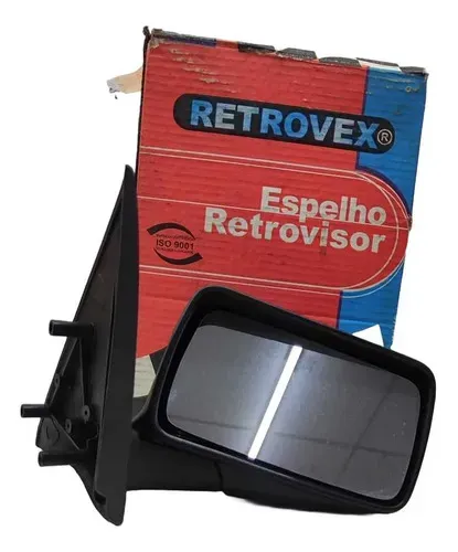 Retrovisor Direito Lado Passageiro Ford Escort 1987 1992