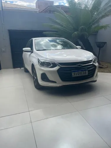 Chevrolet Onix PLUS LT 1.0 12V FLEX MEC. 4P 2023