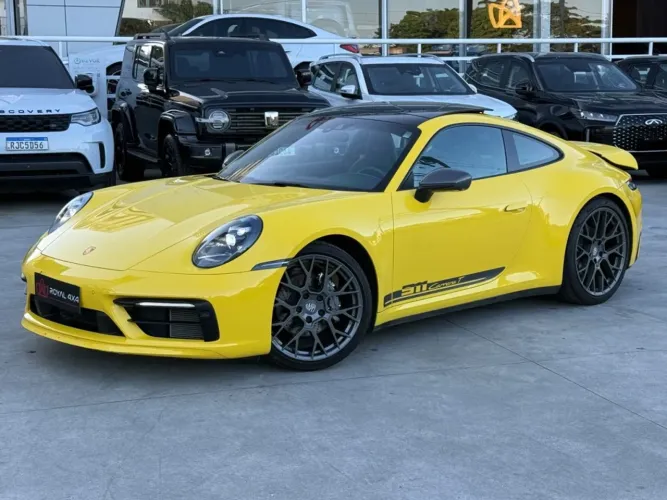 Porsche 911 GT3/ GT2 Street 2024