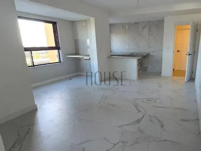 Apartamento com 1 dormitório à venda, 48 m² por R$ 469.000,00 - Condomínio Edifício Union