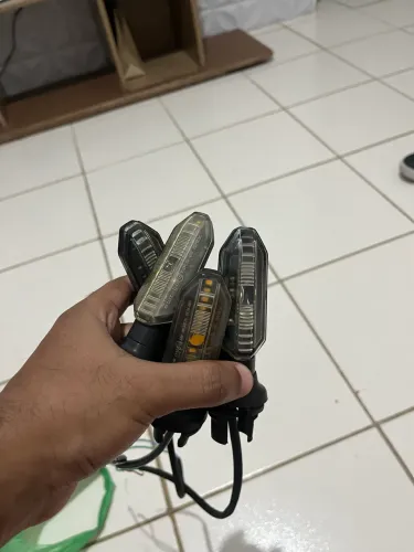 Pisca de led