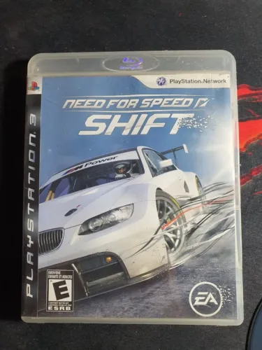 Need for speed shift - PS3