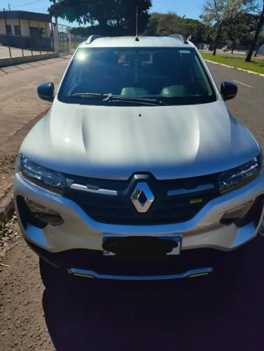 Renault Kwid Outsider 1.0 Flex 12V 5P Mec. 2026