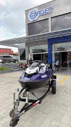 GTI 170 SE 2025 ROXO COM CARRETINHA (ler discrição)