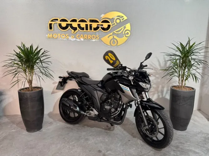 FZ25 250 FAZER FLEX