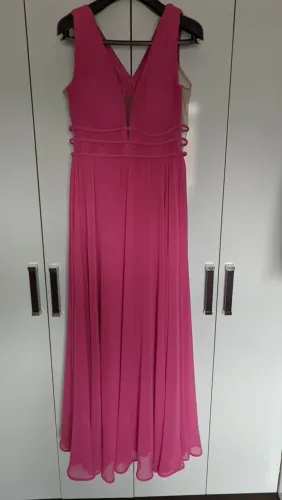 Vestido Rosa