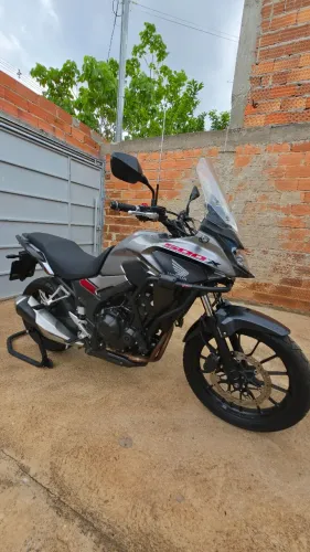 Honda CB500X 2021