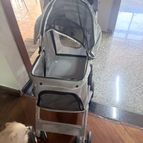 Carrinho Pet