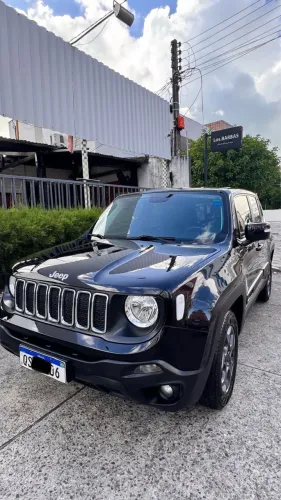Jeep Renegade 1.8 4X2 Flex 16V Aut. 2020