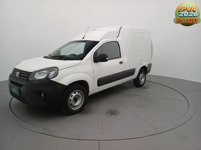 Fiat Fiorino Endurance EVO 1.4 Flex 8V 2P 2025