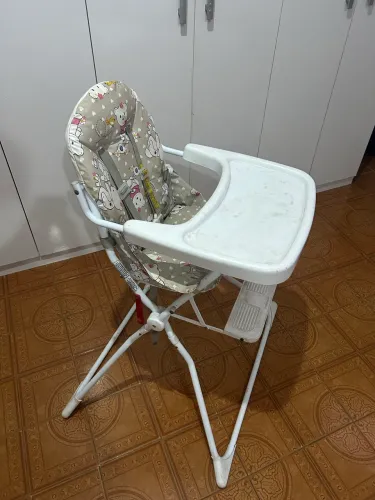 Cadeira de Alimentação