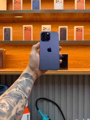 IPHONE 14 PRO MAX 128GB (SEMINOVO)