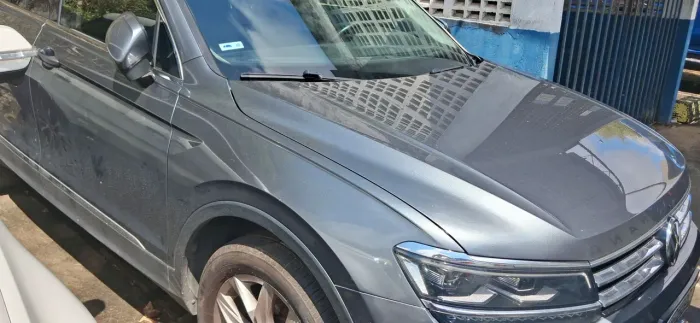 Volkswagen Tiguan Allspac Comf 250 TSI 1.4 Flex 2019