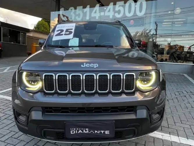 Jeep Renegade Long. T270 1.3 TB 4X2 Flex Aut. 2025
