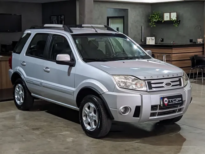 Ford Ecosport XLT 2.0/ 2.0 Flex 16V 5P Aut. 2011