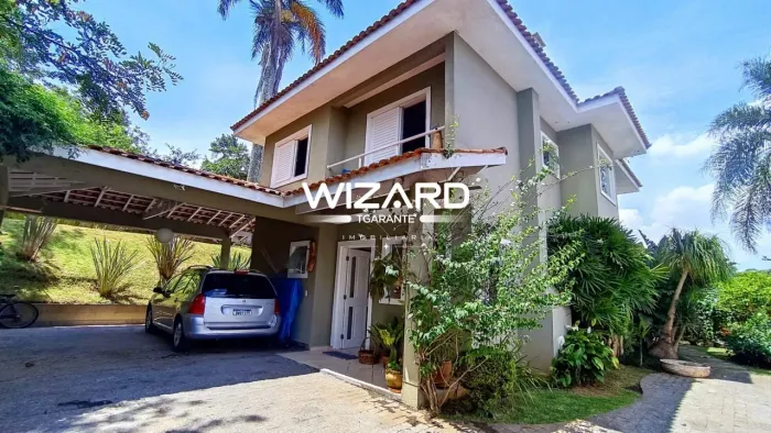Casa em Condomínio na Fazendinha - Carapicuíba