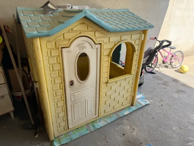 Casinha infantil