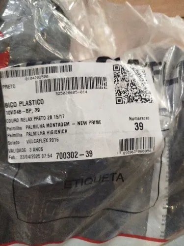 Botas pra trabalho