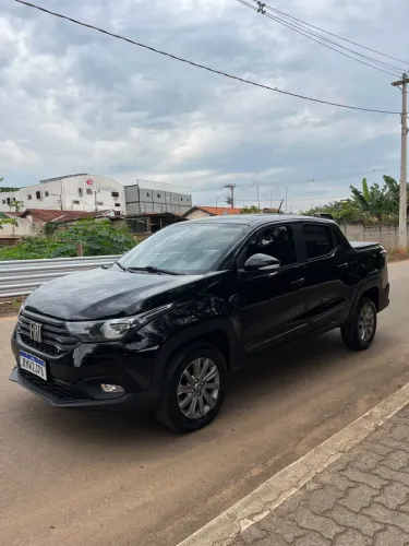 Fiat Strada Freedom 1.3 Flex 8V CD 2021