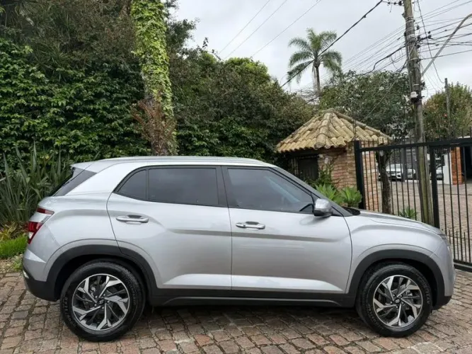 Hyundai Creta Limited 1.0 TB 12V Flex AUT 2022