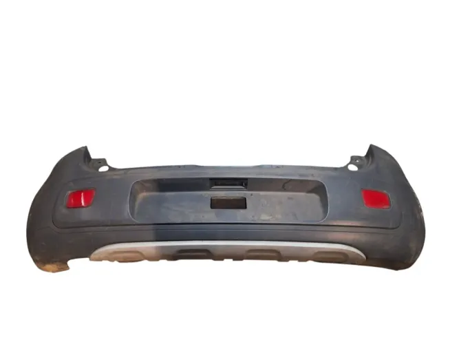 Parachoque Traseiro Fiat Uno Way 2011 A 2014 Original Detalh