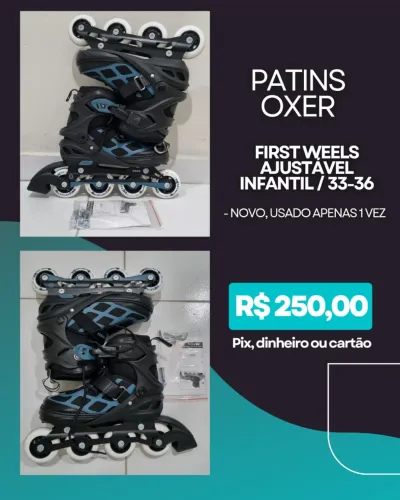 Patins Oxer