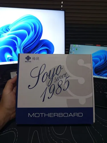 Kit Placa Mãe x99 + Xeon E5 2630 V3 ( Novo, Lacrado )